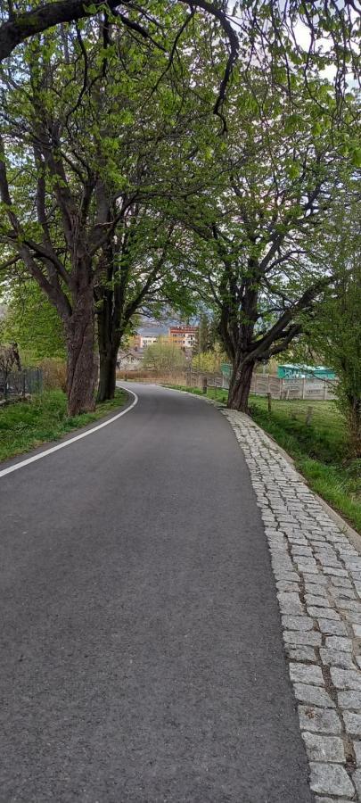 Na Lesnej Apartman Kowary Kültér fotó